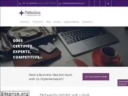 Sites similar to nebulaaitsolutions.com