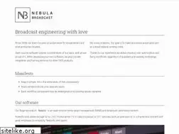 Sites similar to nebulabroadcast.com