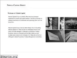 Sites similar to nebulacapital.com