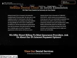Sites similar to nebuladentalclinic.ca