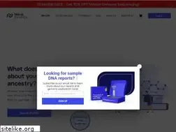 Sites similar to nebulagenomics.io