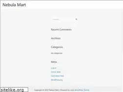 Sites similar to nebulamart.com