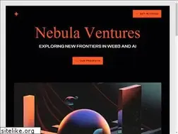 Sites similar to nebulaventures.com