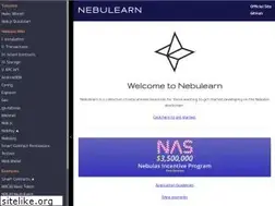 Sites similar to nebulearn.com
