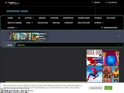 Sites similar to nebulousgame.com