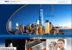 Sites similar to nec-display-solutions.com
