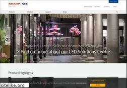 Sites similar to nec-display-solutions.fi