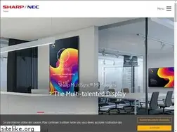 Sites similar to nec-display-solutions.fr