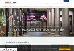 Sites similar to nec-display-solutions.sk