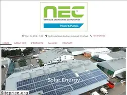 Sites similar to nec-namibia.com