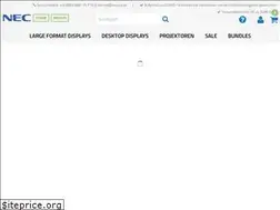 Sites similar to nec-store.de