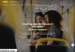 Sites similar to nec.co.nz