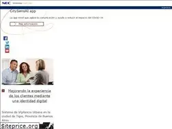 Sites similar to nec.com.ar