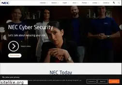 Sites similar to nec.com.au