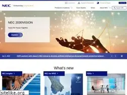 Sites similar to nec.com