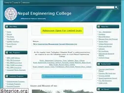 Sites similar to nec.edu.np