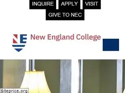 Sites similar to nec.edu