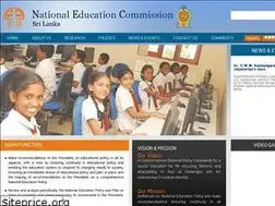 Sites similar to nec.gov.lk