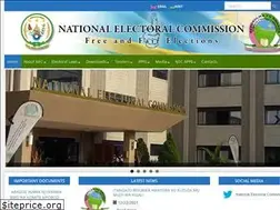 Sites similar to nec.gov.rw