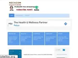 Sites similar to necacom.net