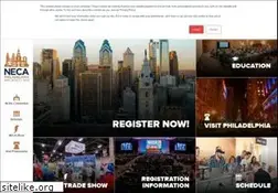 Sites similar to necaconvention.org