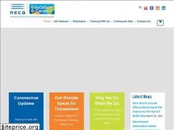 Sites similar to necaeducation.com.au
