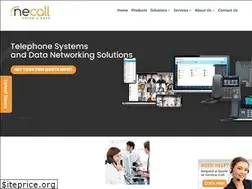 Sites similar to necall.com.au