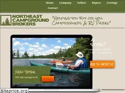 Sites similar to necampgroundbrokers.com