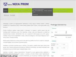 Sites similar to necaprom.com