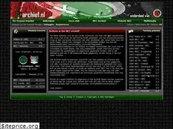Sites similar to necarchief.nl