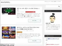 Sites similar to necasi-blog.com