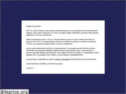Sites similar to necatebaykoc.com.tr