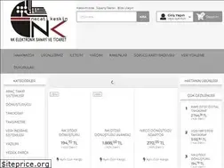 Sites similar to necatikeskin.com