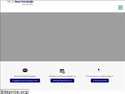 Sites similar to necatimirzalioglu.com