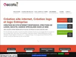 Sites similar to necatis.com