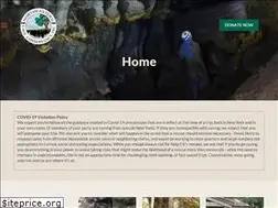 Sites similar to necaveconservancy.org