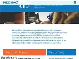 Sites similar to necbac.org