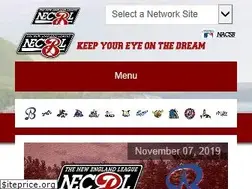 Sites similar to necbl.com