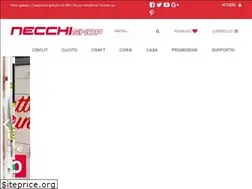 Sites similar to necchishop.com