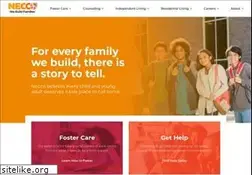 Sites similar to necco.org