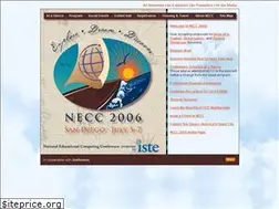 Sites similar to neccsite.org