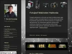 Sites similar to necdetkaradag.com