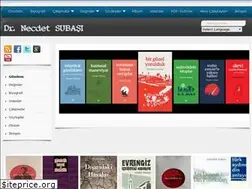 Sites similar to necdetsubasi.com