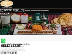 Sites similar to necdetustasofrasi.com.tr