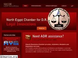 Sites similar to necdr.com