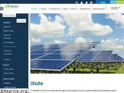 Sites similar to nececinstitute.org
