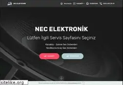 Sites similar to necelektronik.com