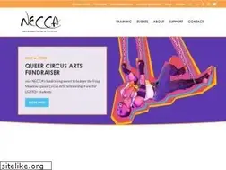 Sites similar to necenterforcircusarts.org
