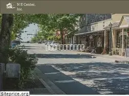 Sites similar to necenterga.com