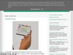 Sites similar to necesareacte.blogspot.com